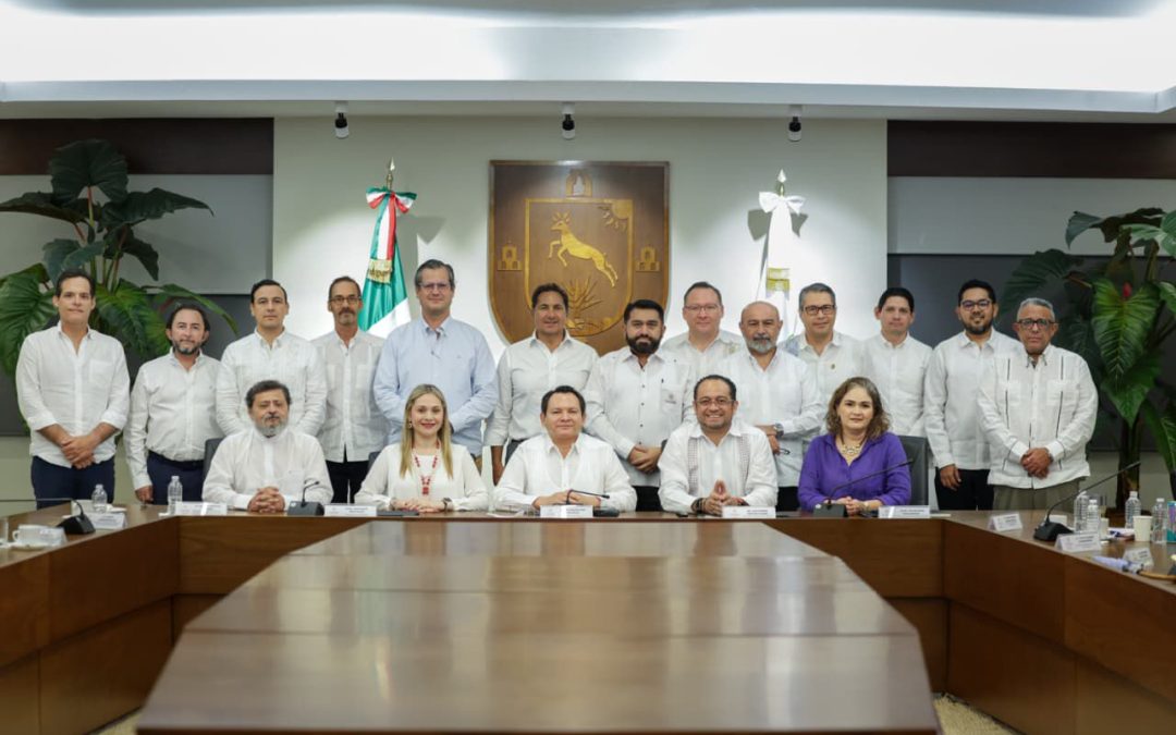 Avanza Renacimiento Maya con inversión responsable y transparente
