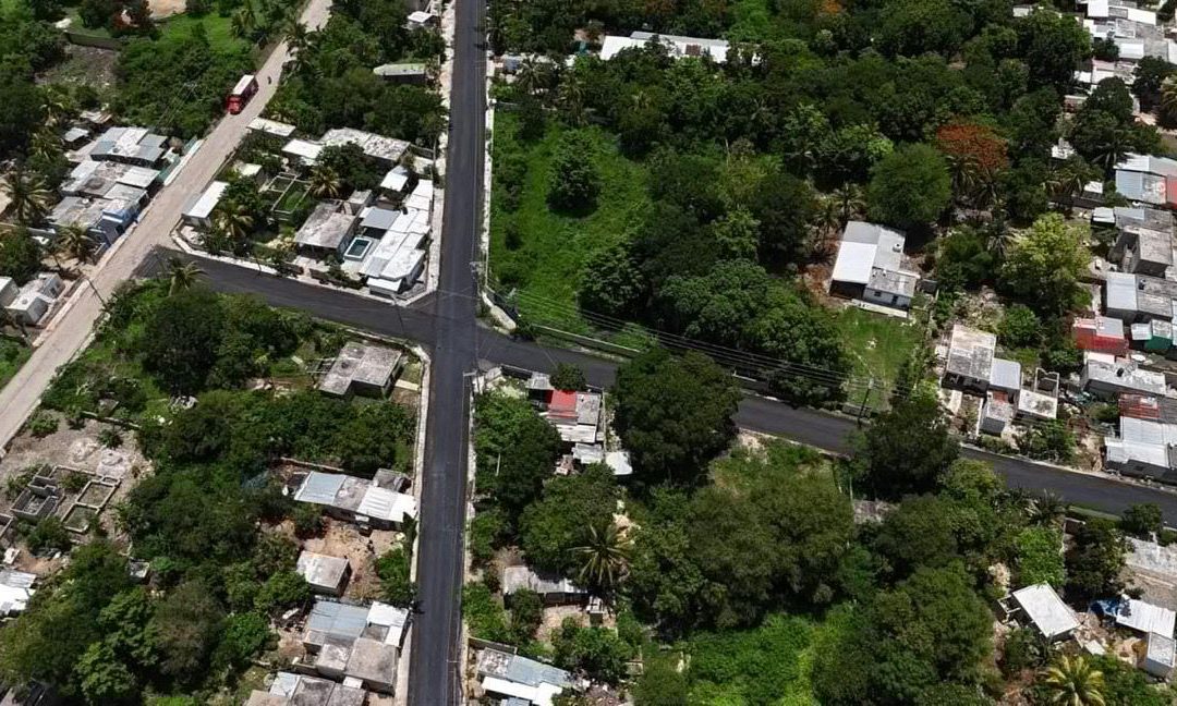 Se invierten más de 150 MDP en obras para transformar Tizimín