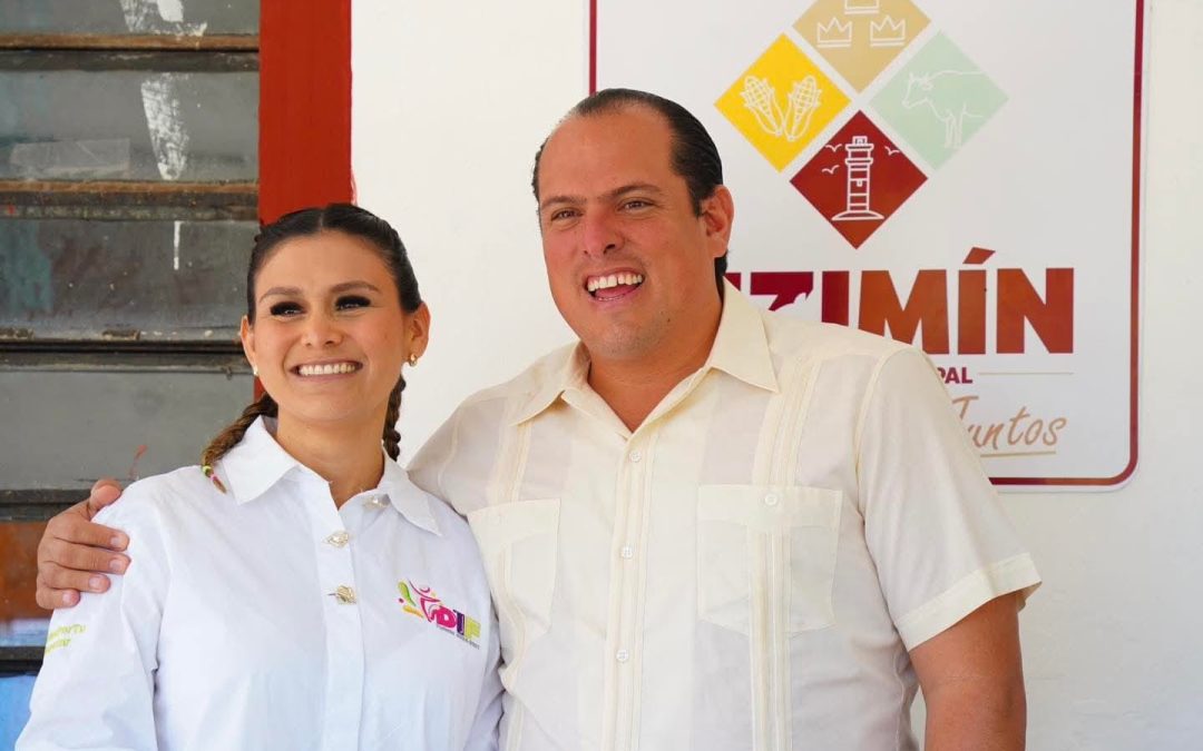 Será el Primer Informe de Gobierno de Tizimín, el 31 de agosto   