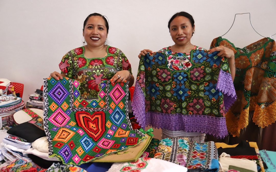 Festejan Día Internacional de los Pueblos Indígenas