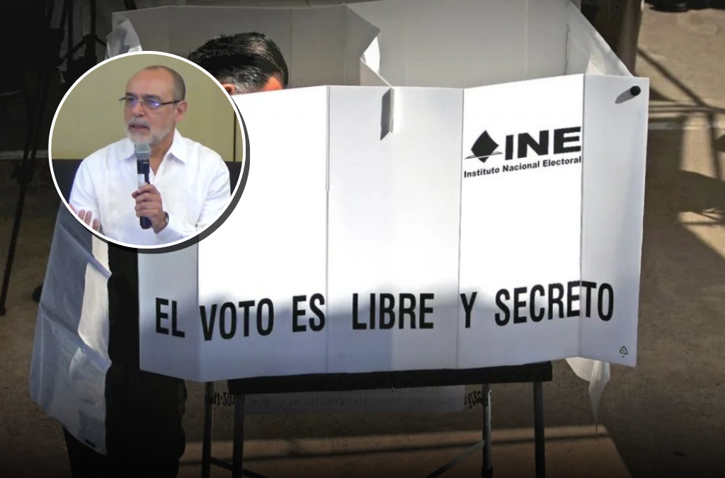 Debe haber consenso para la reforma electoral: Jaime Ramírez