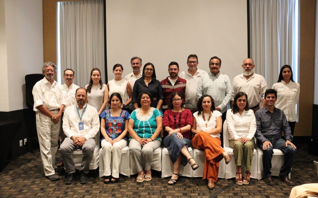 Refuerzan acciones conjuntas frente al cambio climático en la península