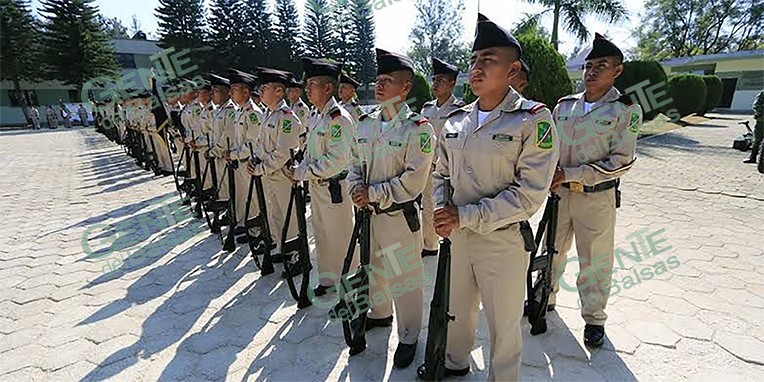 Convocan a tizimileños a ser parte de la juventud al servicio de México
