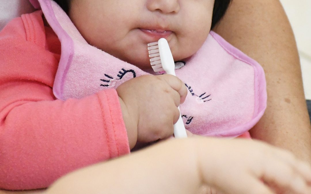 Promueven higiene bucal desde la lactancia en centros infantiles del Isstey
