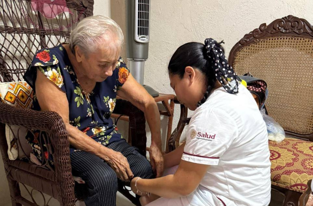 Abre convocatoria delegación del Bienestar para profesionales de la Salud