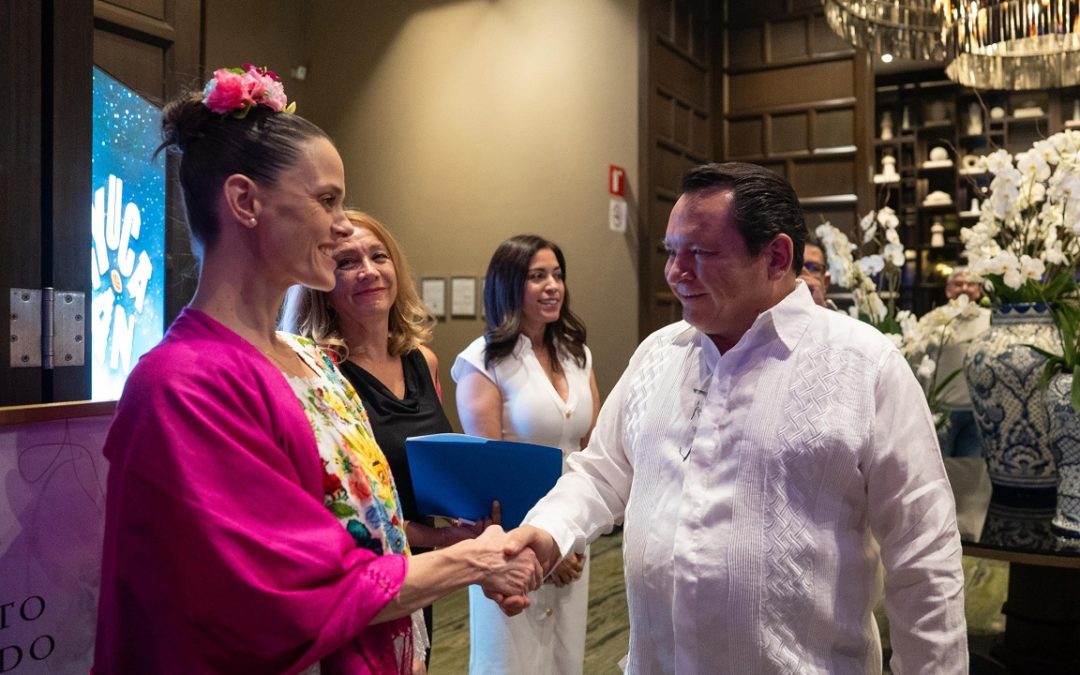 Gobierno de Yucatán lanza “Santuario Maya” para fortalecer turismo comunitario