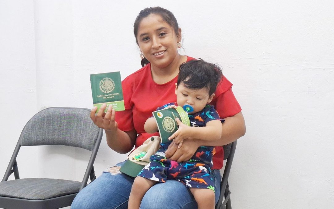 Implementa Yucatán acciones preventivas contra el sarampión