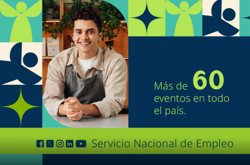Será este viernes la Feria de Empleo para Juventudes