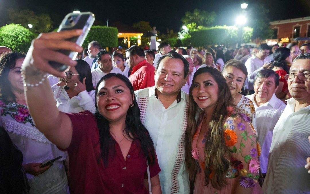 Llegarán Nuevas obras de infraestructura y vivienda a Ticul y Dzemul