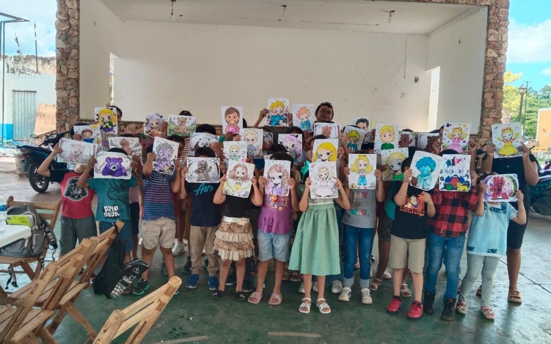 Segey promueve desarrollo emocional con talleres de verano