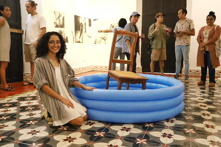 Estrena Valladolid teatro, como polo de arte contemporáneo