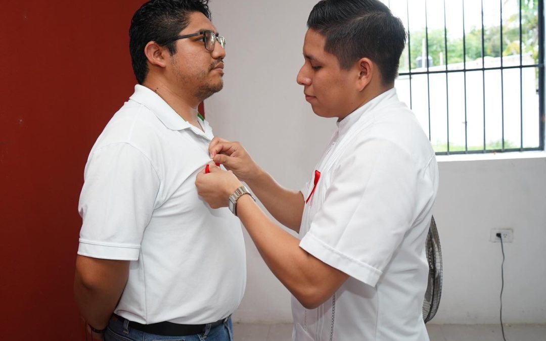 Un tizimileño gana el premio estatal de las juventudes 2025, en la categoría Salud Integral