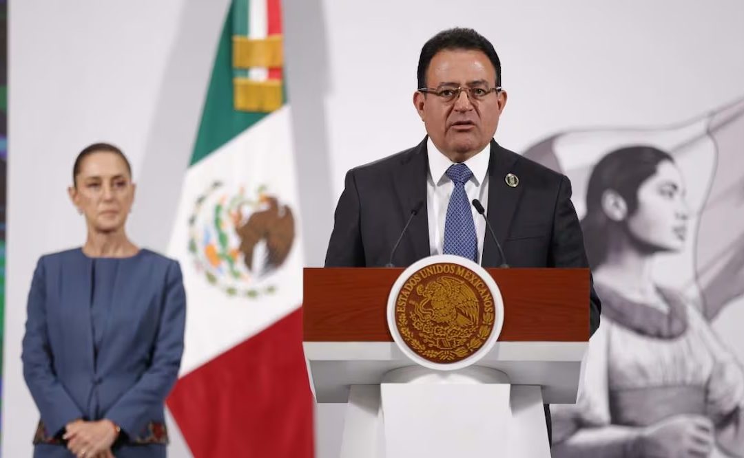 “Fue un percance de vía, no fue un descarrilamiento”