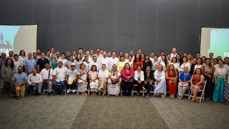 Apuesta Yucatán por el turismo wellness y sabiduría de la cultura maya