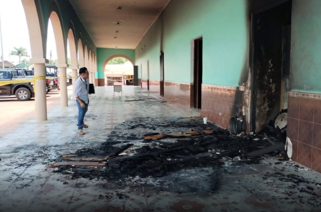 Recuperó Tzucacab la calma y piden a ciudadanos confianza en autoridades