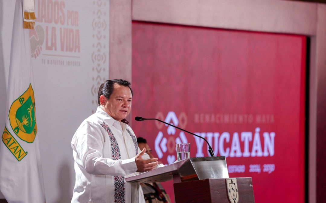 Llamado de Joaquín Díaz Mena a alcaldes para construcción de Viviendas del Bienestar