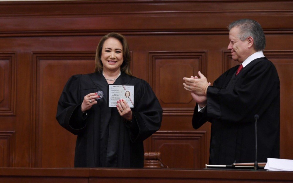 Comienza este lunes la primera Corte Suprema elegida a través del voto directo