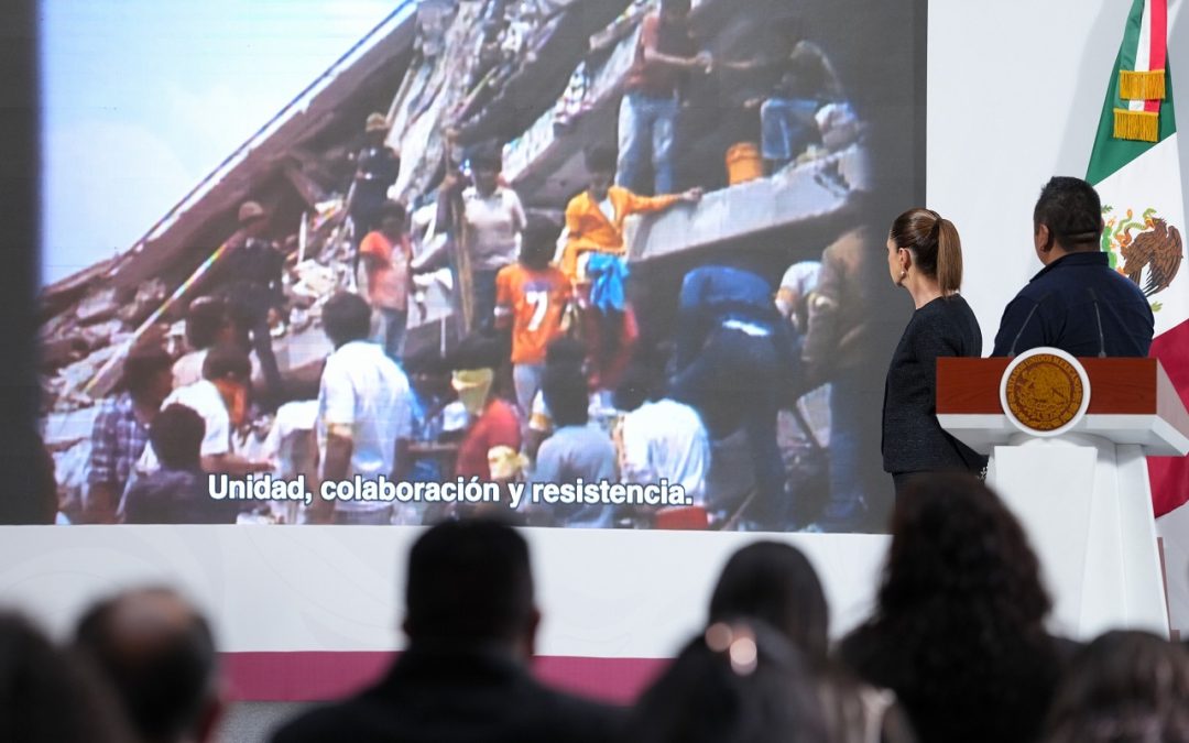 Envía presidenta segundo paquete de Leyes Secundarias de la Reforma al Poder Judicial