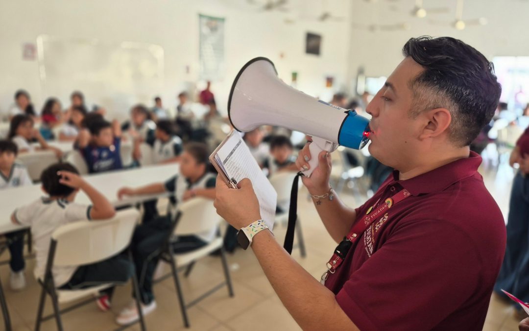 Abre Renacer ADN nuevas oportunidades para juventudes del sur de Mérida