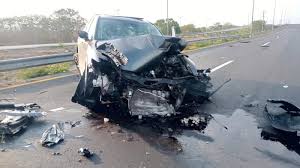 Se superó por mucho el porcentaje de muertes por accidentes de tránsito en el periodo vacacional