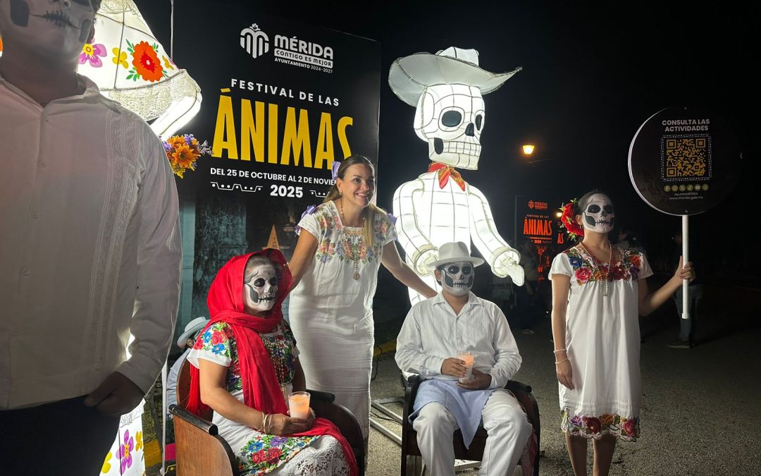 Promoverán el Festival de las Ánimas en la capital de país