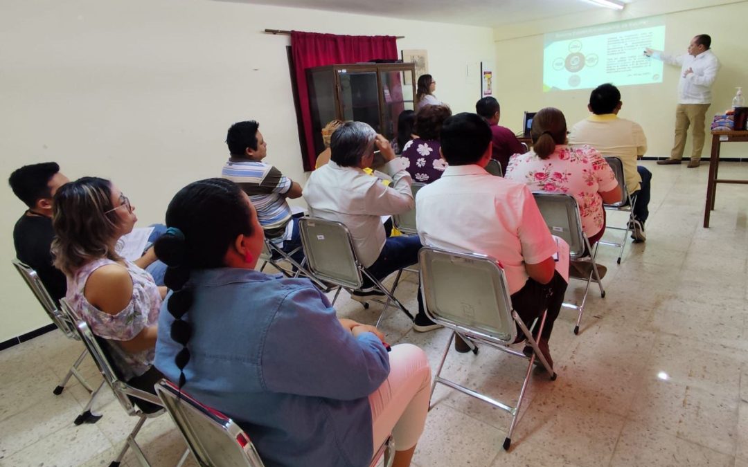 Avanza Yucatán en implementación de Política Estatal Anticorrupción