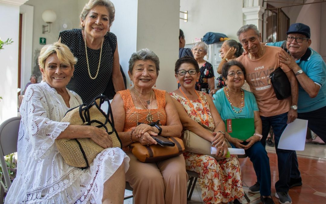 Convocan a personas jubiladas a sumarse a talleres y actividades culturales del Isstey
