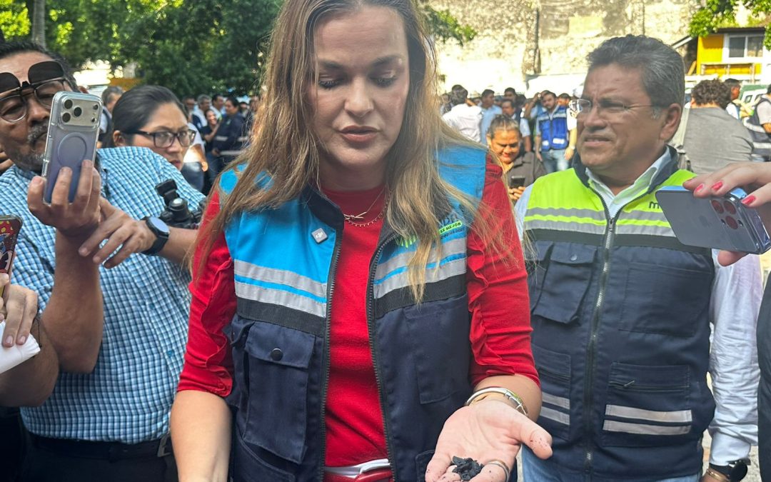 Se han destinado casi 400 MDP para la mejora de calles en Mérida 