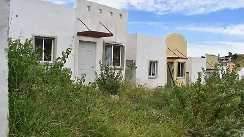 Hay cerca 500 casas de Infonavit abandonadas en la ciudad de Mérida