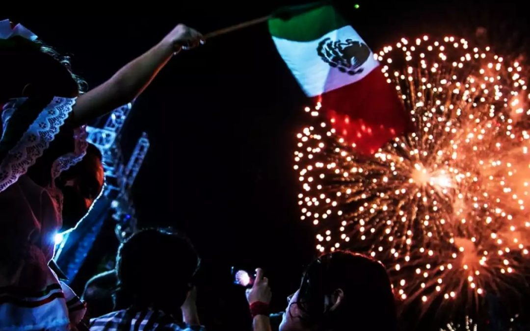 Se aproximan cierres de calles por Aniversario de la Independencia de México