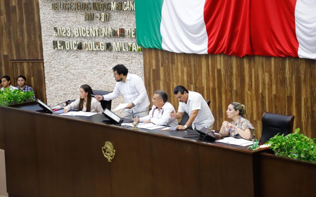 Turna LXIV legislatura a comisión, iniciativa para modificar la Ley del Isstey