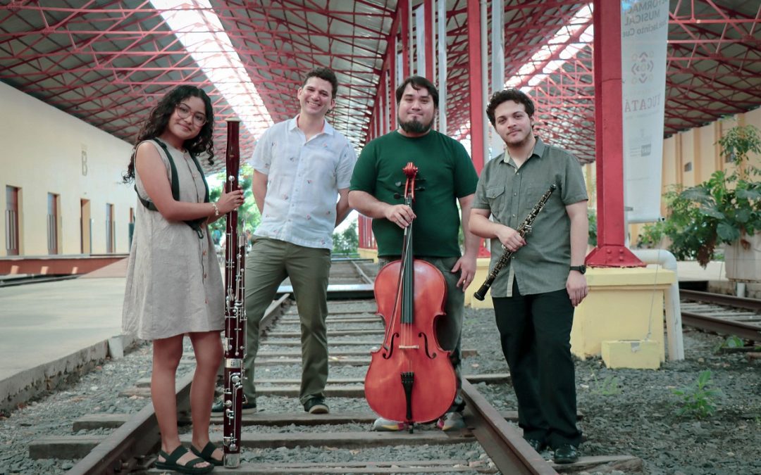 Sinfónica de la UNAY presenta “Gala de solistas” con oboe, fagot y violonchelo