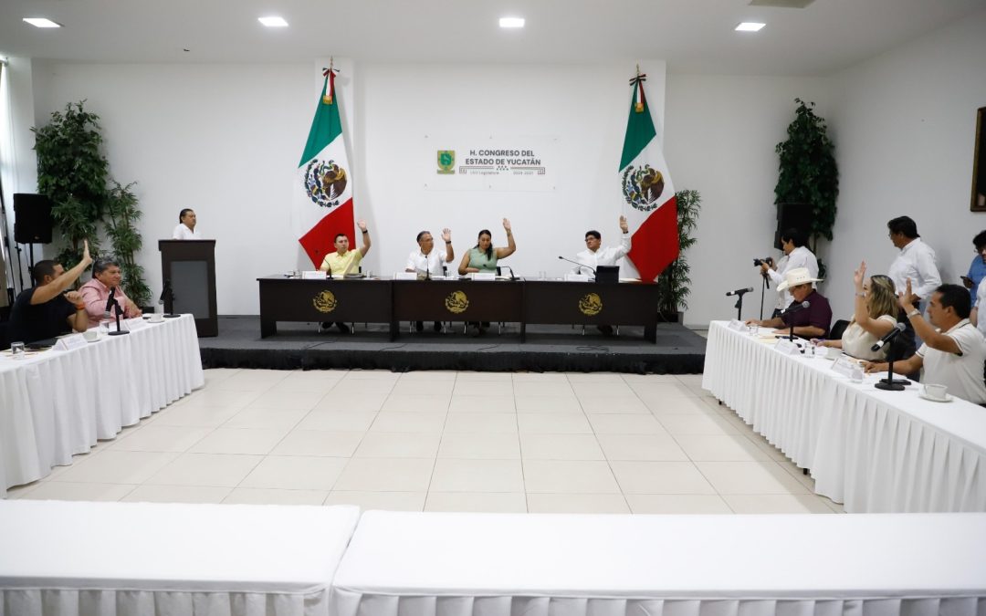 Distribuyen iniciativa para modificar Ley del Isstey