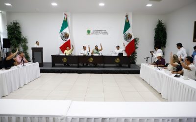 Distribuyen iniciativa para modificar Ley del Isstey