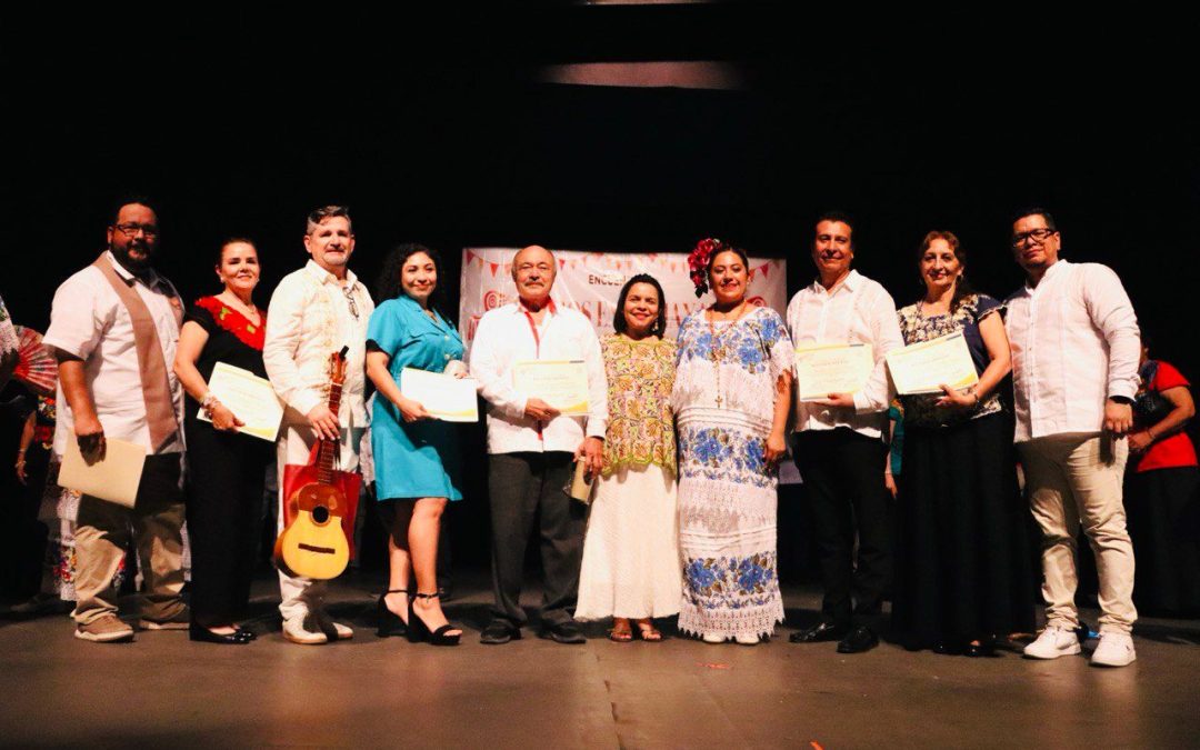 Cierran como una sola armonía voces de todo México el Encuentro de Coros en el Mayab 2025