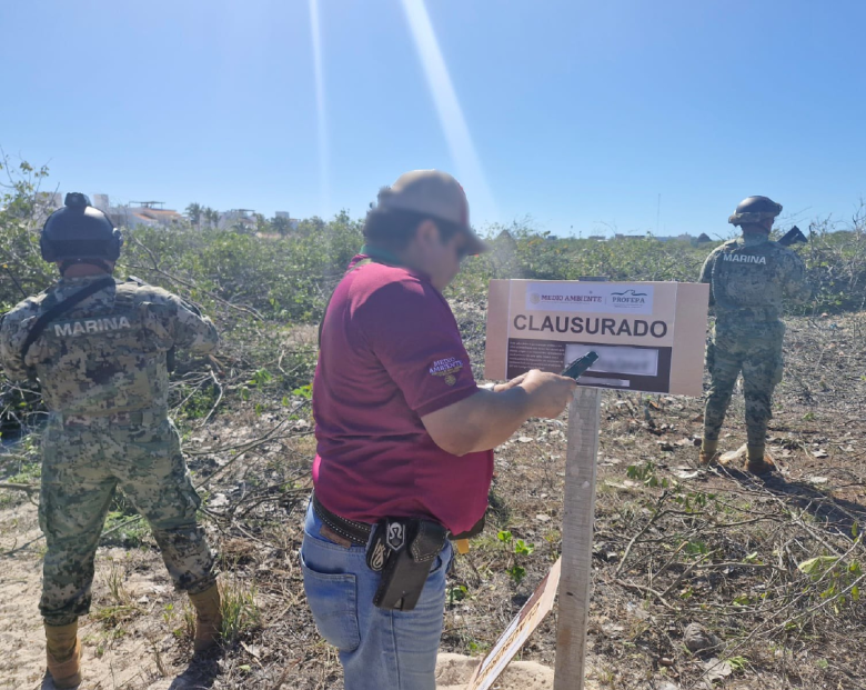 Atentan contra el medio ambiente cambios de uso de suelo: SDS
