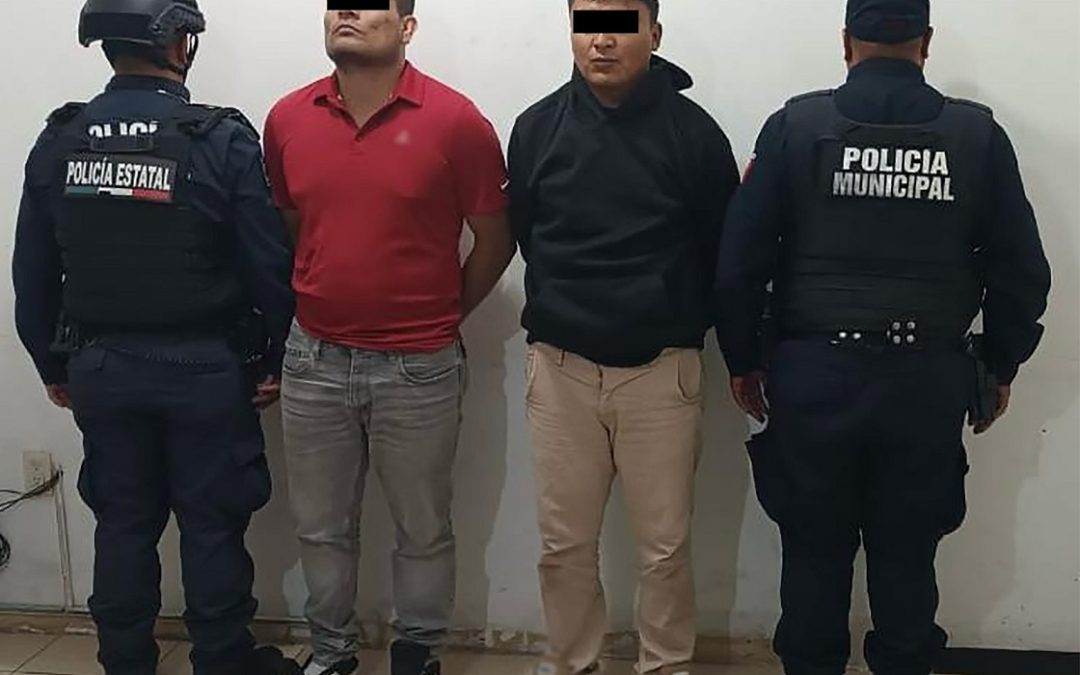 Detienen a jefe de plaza michoacano de Edomex