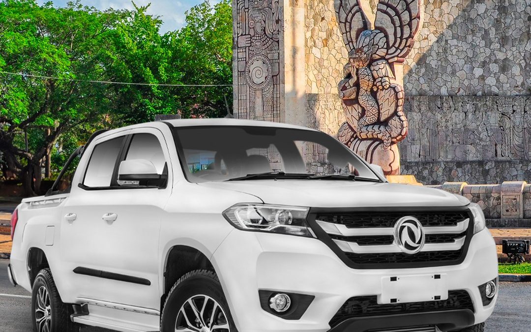 Dongfeng inaugura nueva agencia en Mérida 