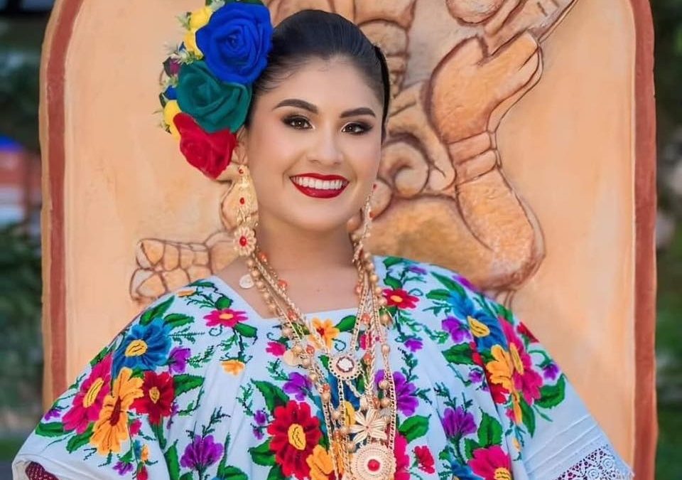 Ya tiene Tizimín representante para certamen Embajadora de la Feria Yucatán Xmatkuil 2025