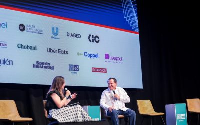 Presenta Yucatán su modelo de crecimiento en el Expansión CEO Summit