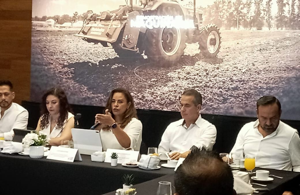 Invitan a los yucatecos a participar en la Expo Agroalimentaria de Guanajuato  ·      