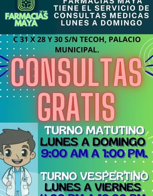 Farmacias Maya, con miras a expandirse para llevar servicios de salud a la comunidad maya