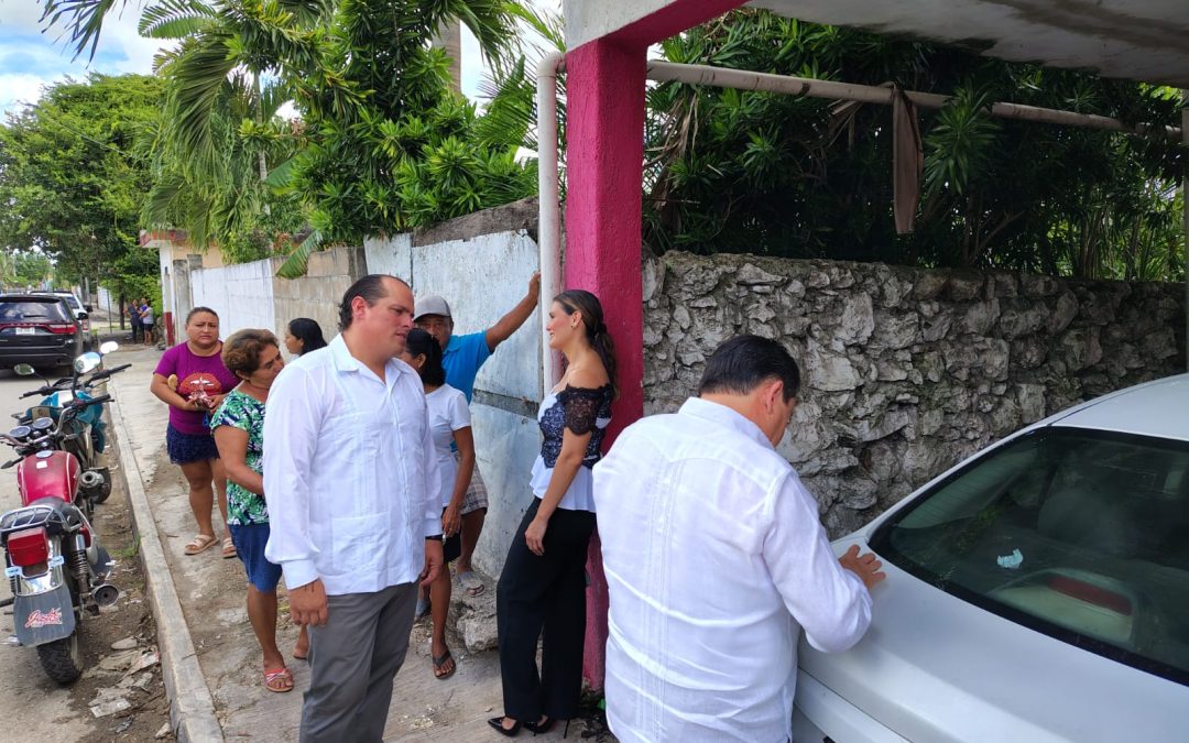 Huacho interviene en caso de urgencia médica