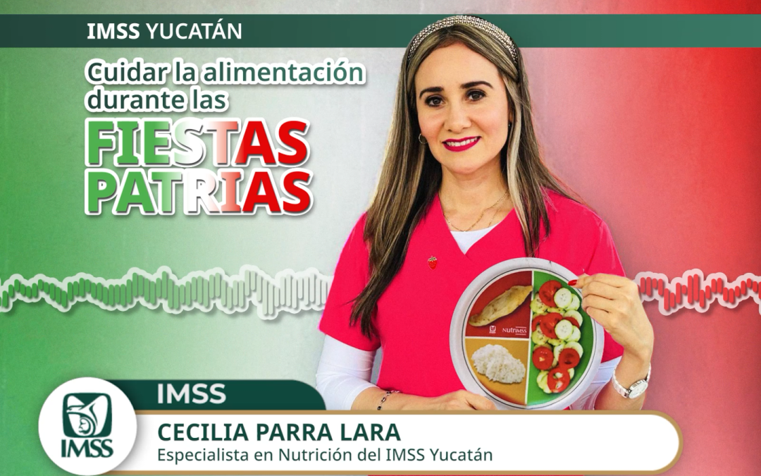 A cuidar la alimentación durante las fiestas patrias