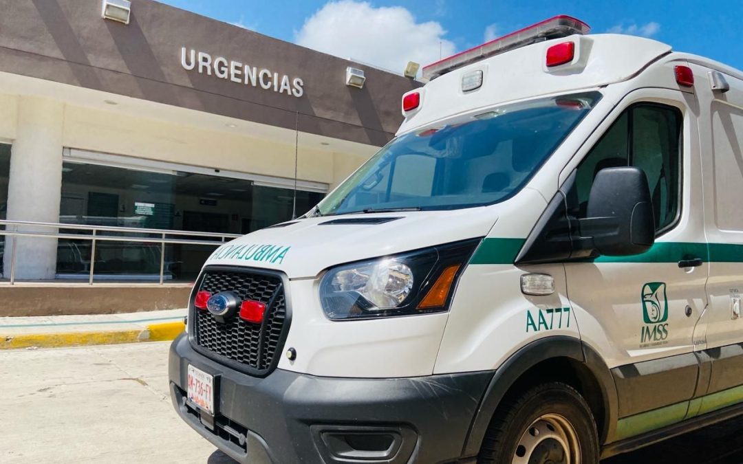 Reitera IMSS Yucatán importancia de prevenir accidentes por pirotecnia, en menores de edad