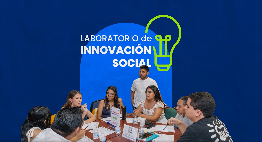 Casi 20 jóvenes ya se inscribieron al próximo Laboratorio de Innovación Social en Mérida 