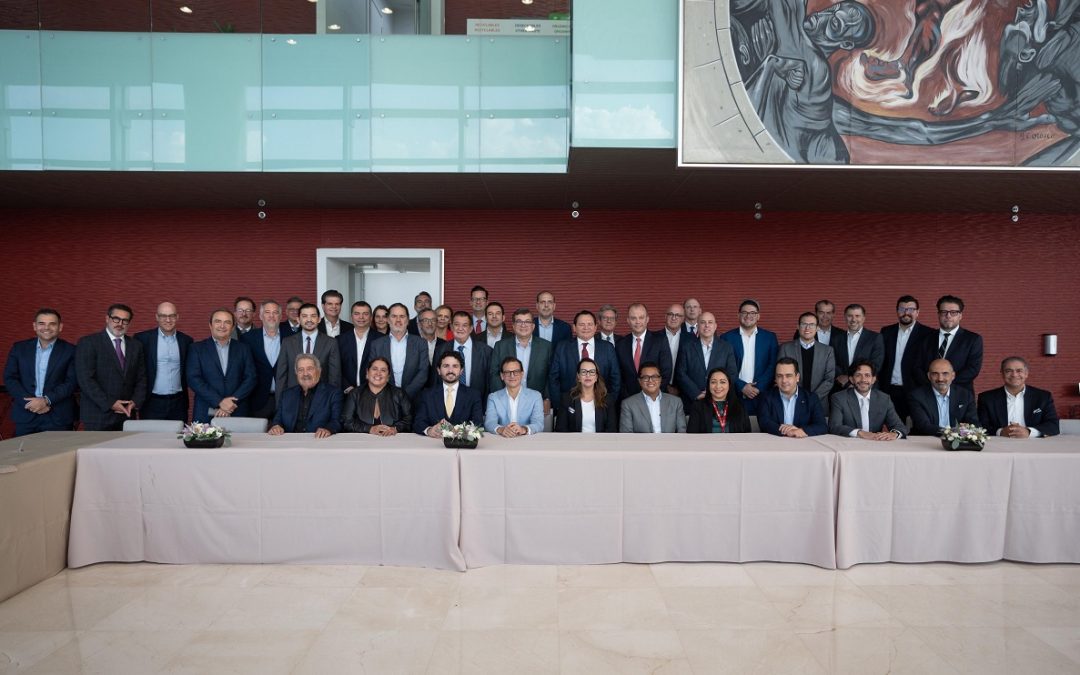 Recibe Yucatán dos nuevas inversiones por 15 mil MDP