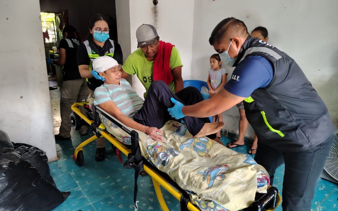 Operan el viernes en el HRAE a tizimileño con tumor cerebral