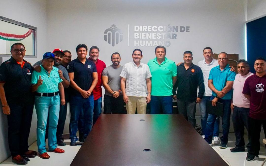 Liga Meridana regresará con nuevo rostro en cada una de sus sedes, en 2026