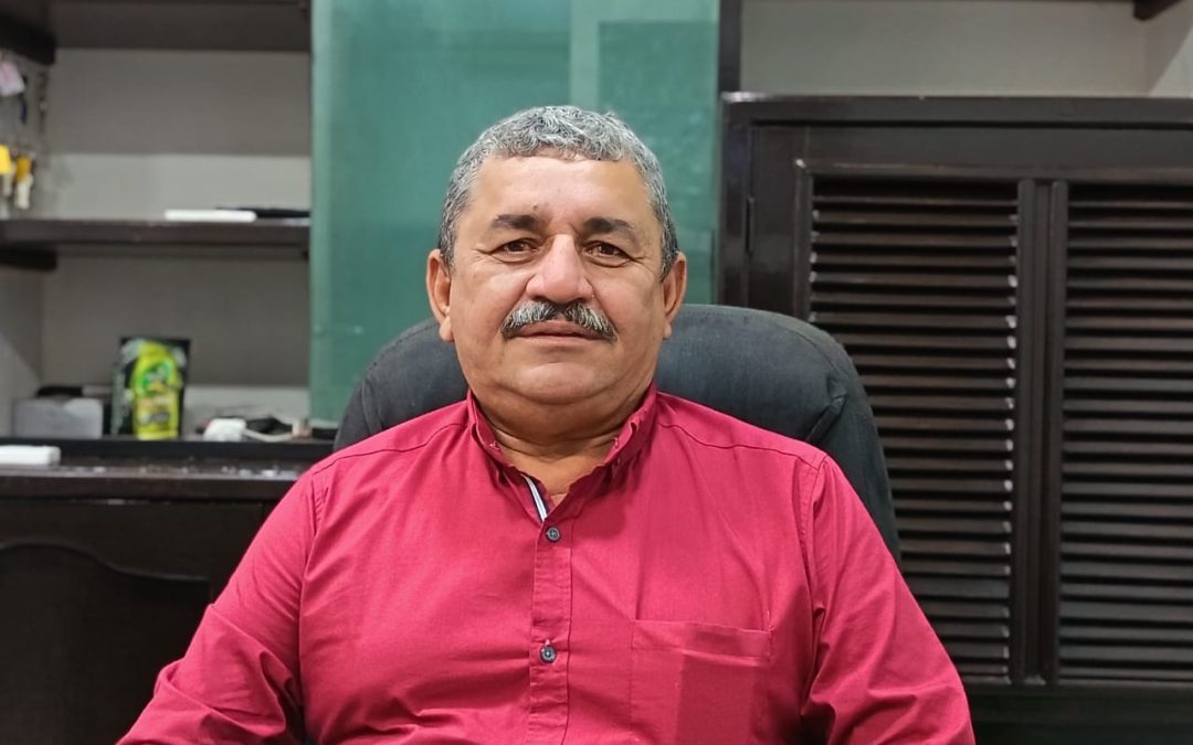 Afirma líder del FUTV que confían plenamente en el gobernador Joaquín Díaz Mena